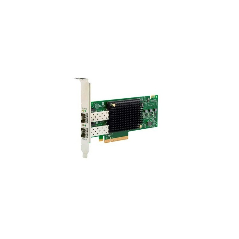 Fujitsu Emulex LightPulse LPe31002-M6-F - Hostbus-Adapter